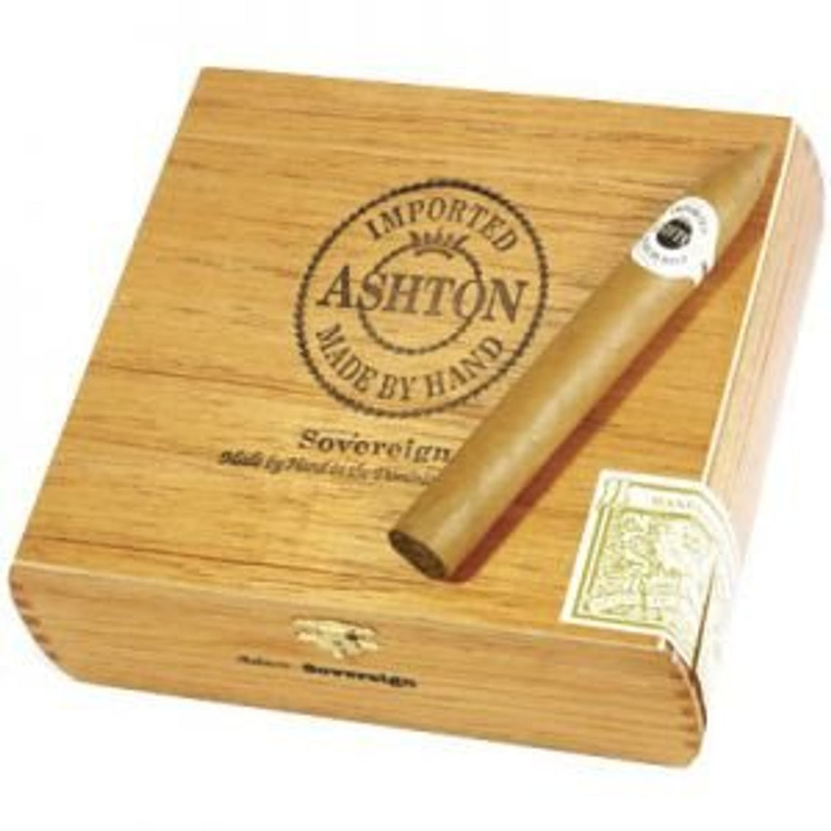 Ashton Sovereign Pyramid 25ct 2