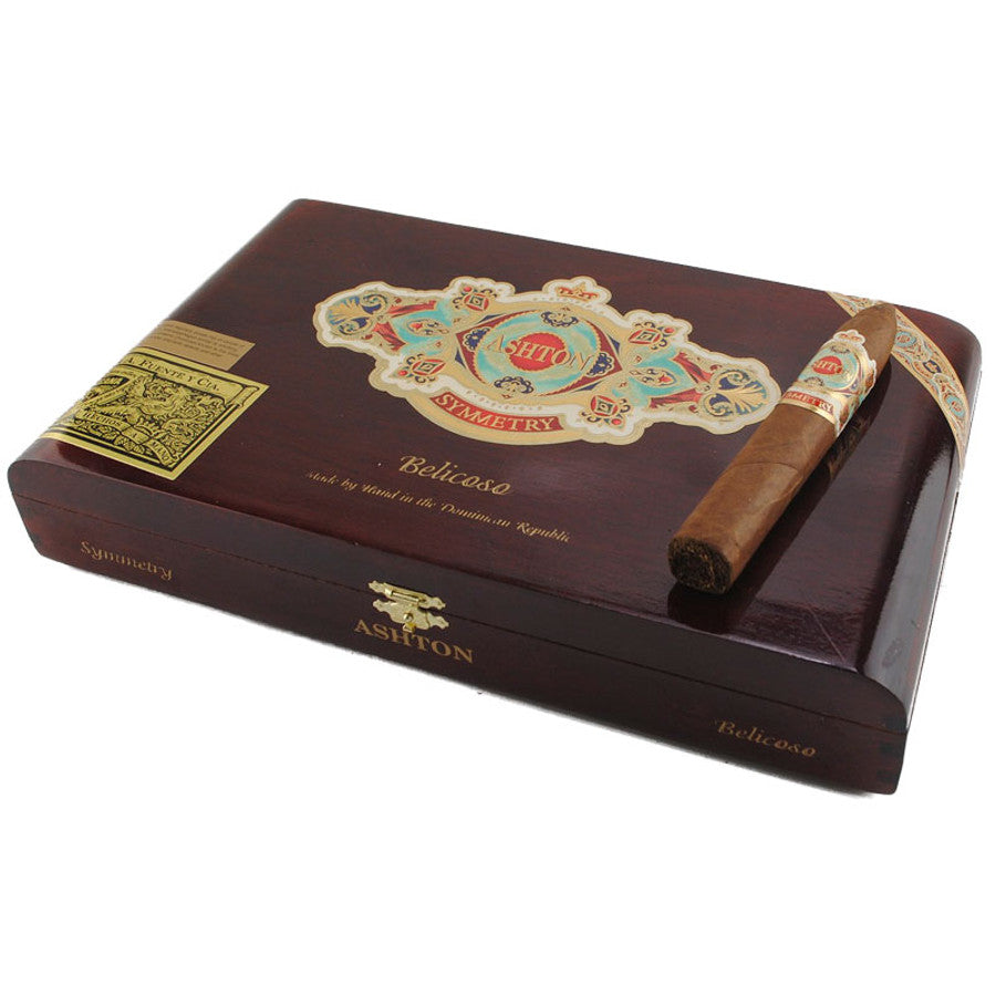 Ashton Symmetry Belicoso 25ct