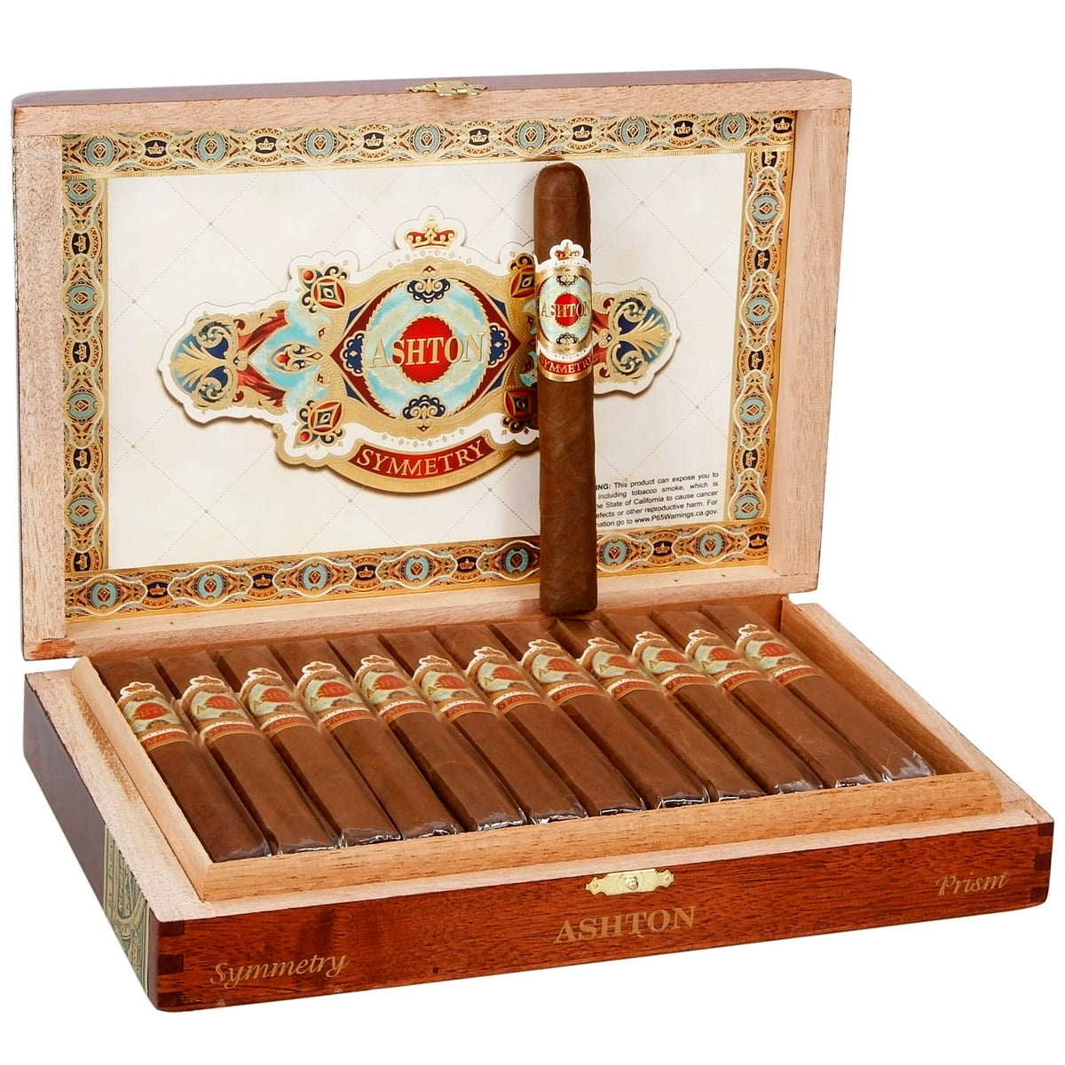 Ashton Symmetry Prism 25ct
