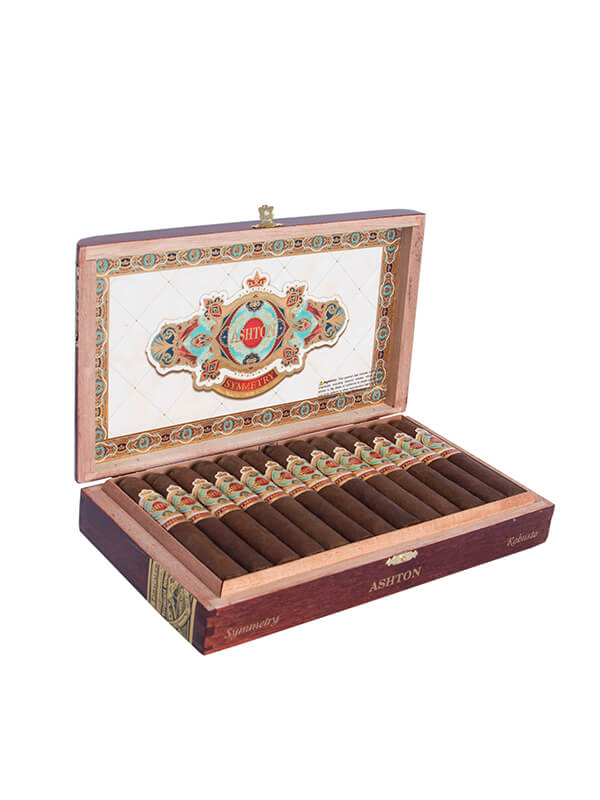 Ashton Symmetry Robusto 25ct