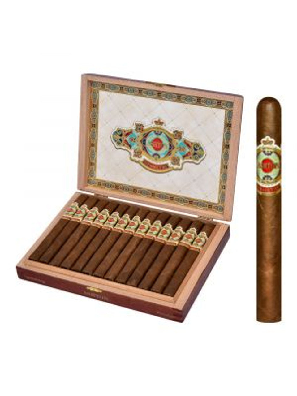 Ashton Symmetry Robusto 25ct 3