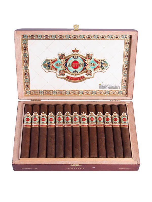 Ashton Symmetry Sublime 25ct