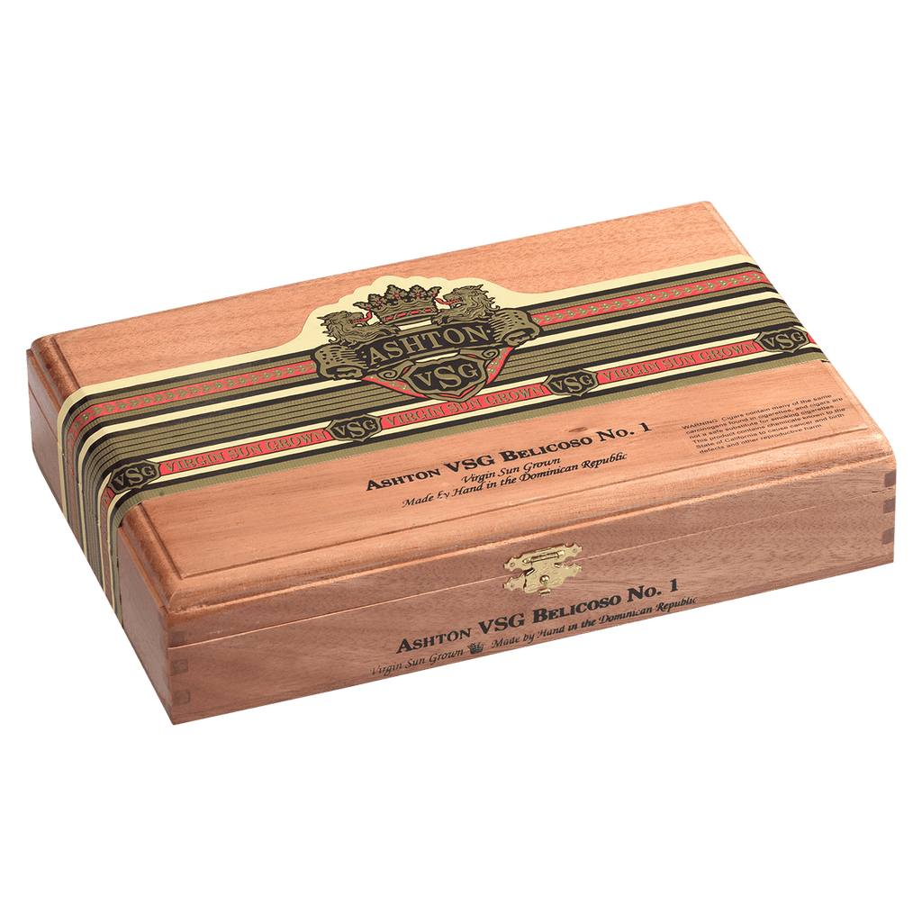 Ashton VSG Belicoso #1 24ct 3