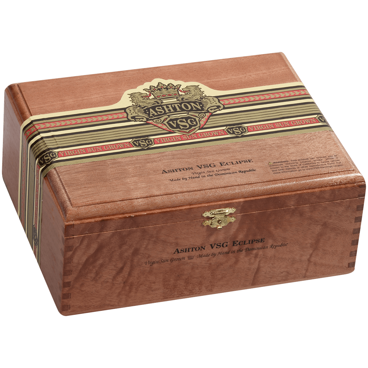 Ashton VSG Eclipse Tubo 24ct 3