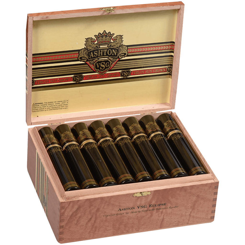 Ashton VSG Eclipse Tubo 24ct 4