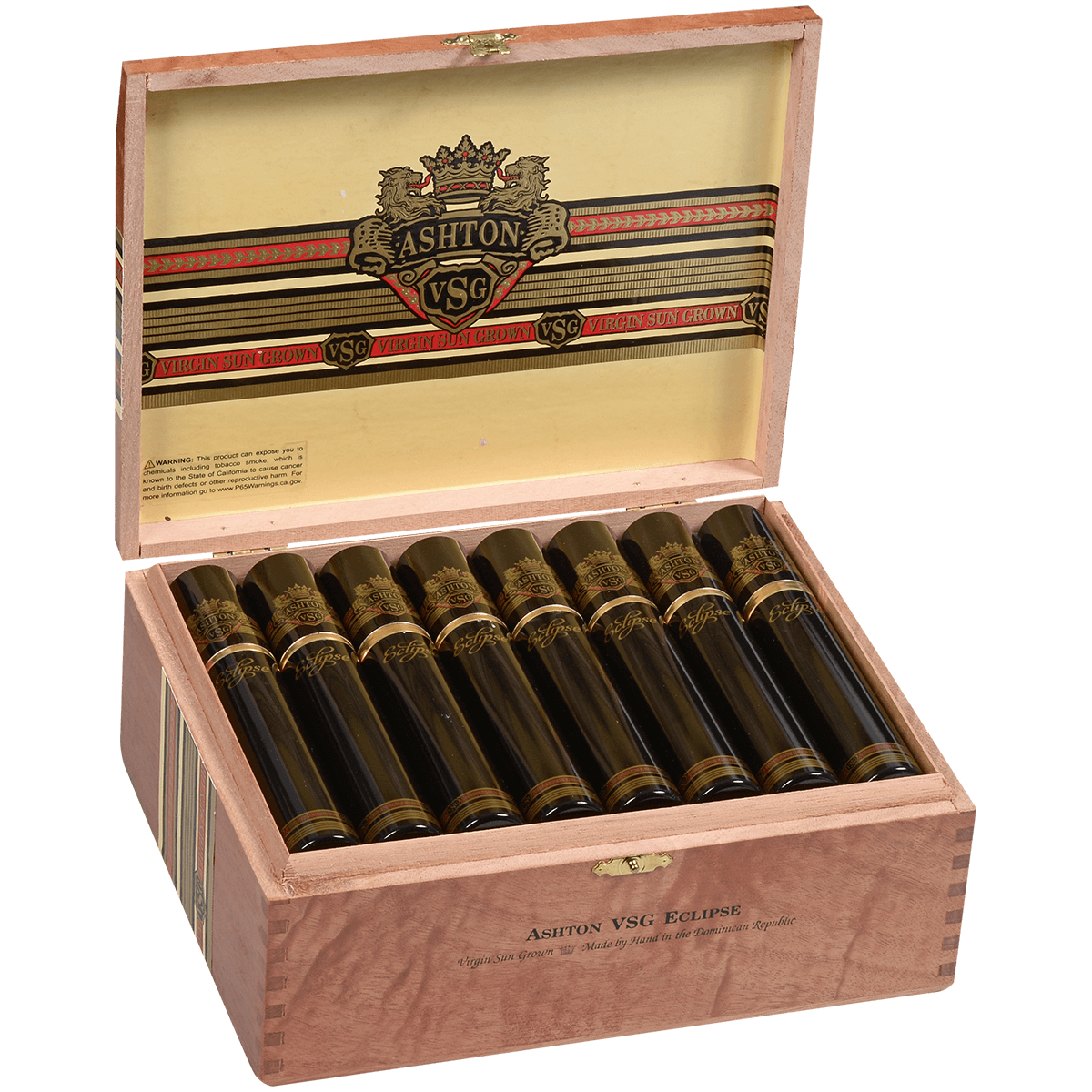 Ashton VSG Eclipse Tubo 24ct 4