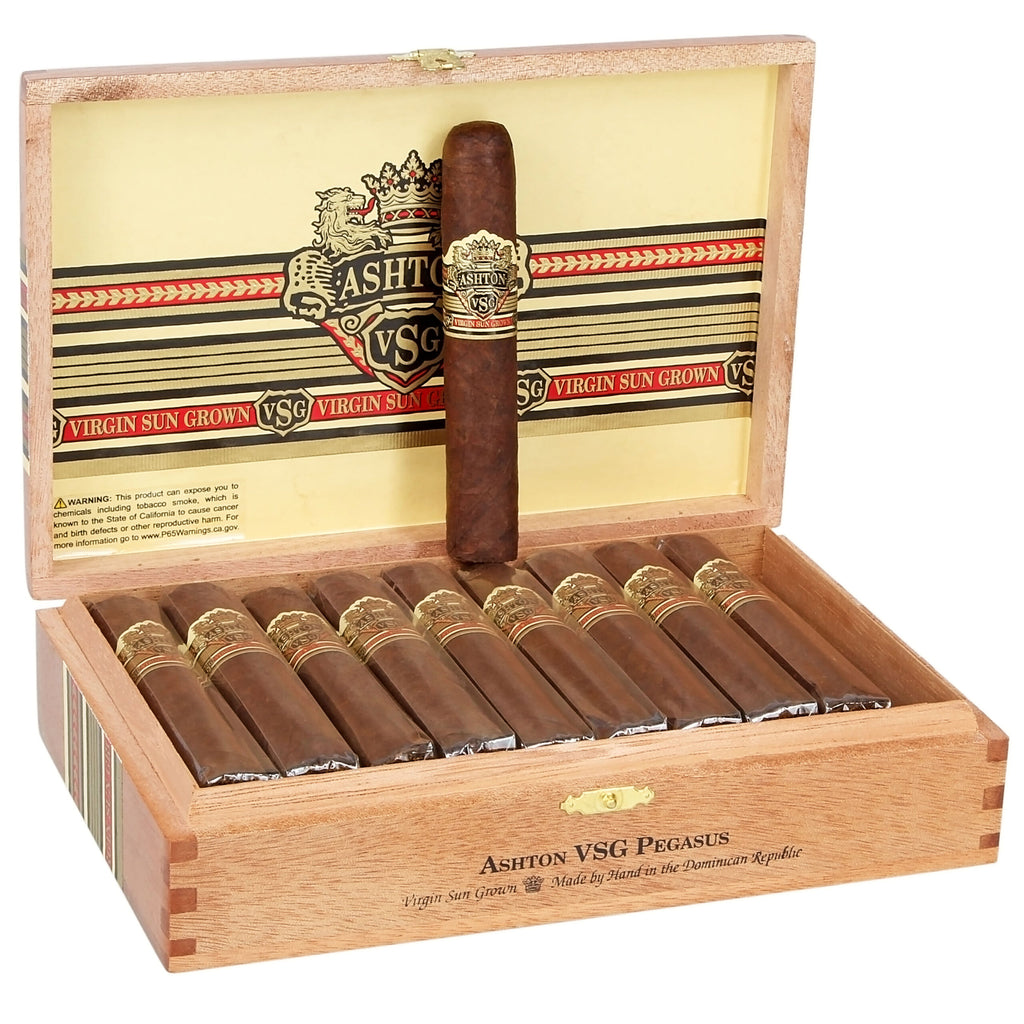 Ashton VSG Pegasus 20ct