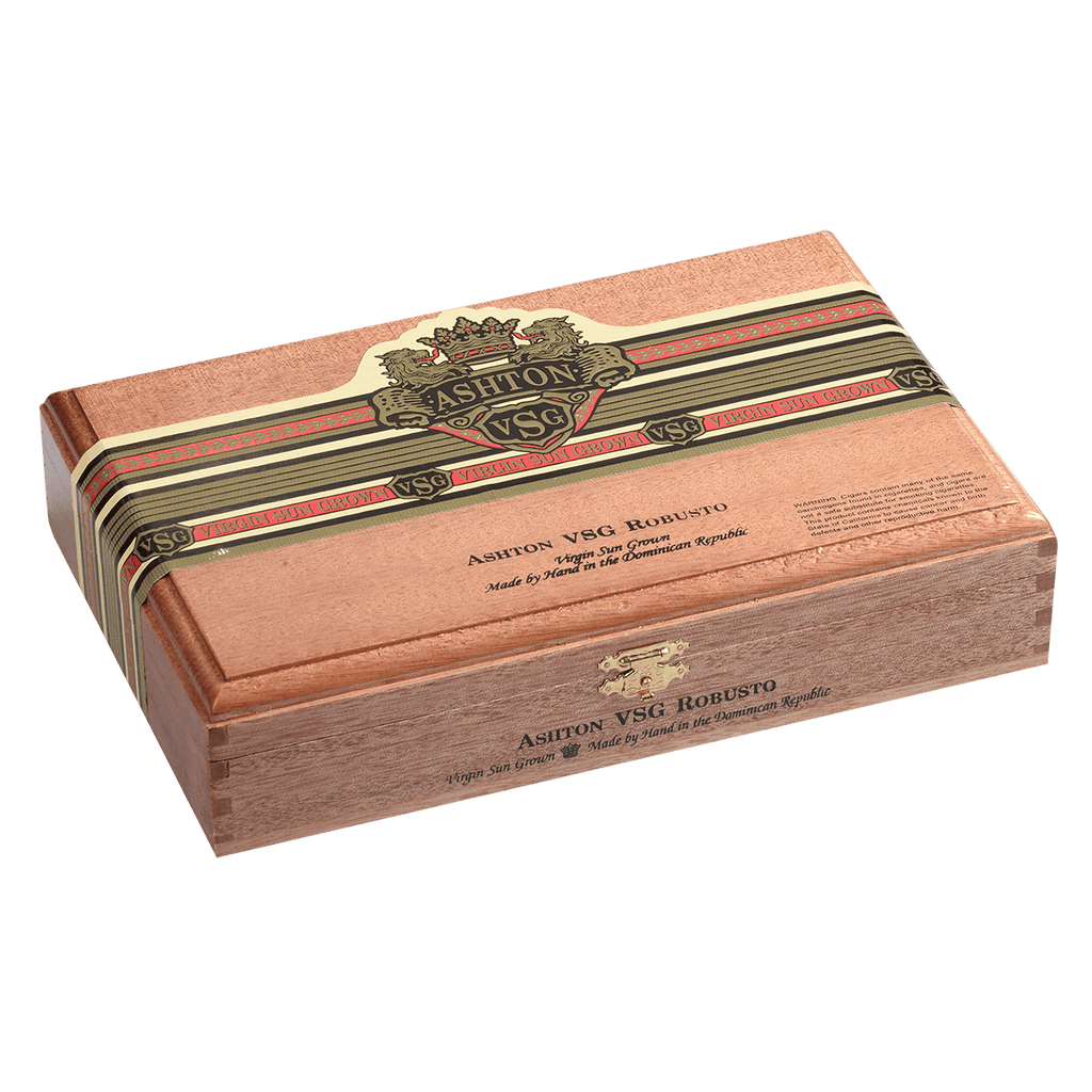 Ashton VSG Robusto 24ct 3