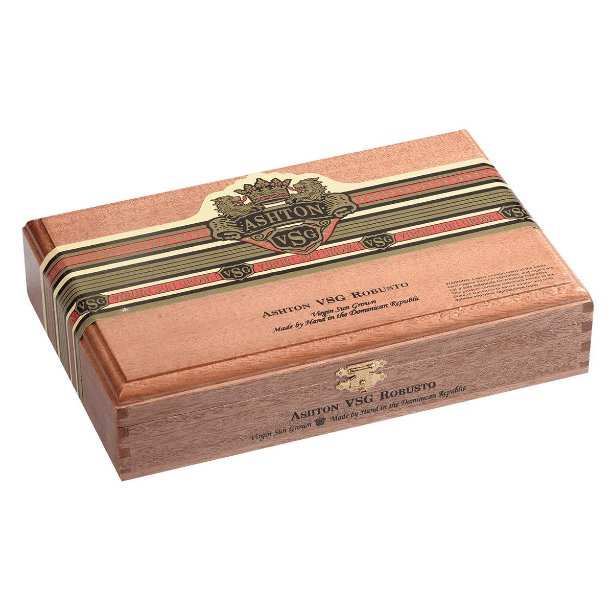 Ashton VSG Robusto 24ct 3