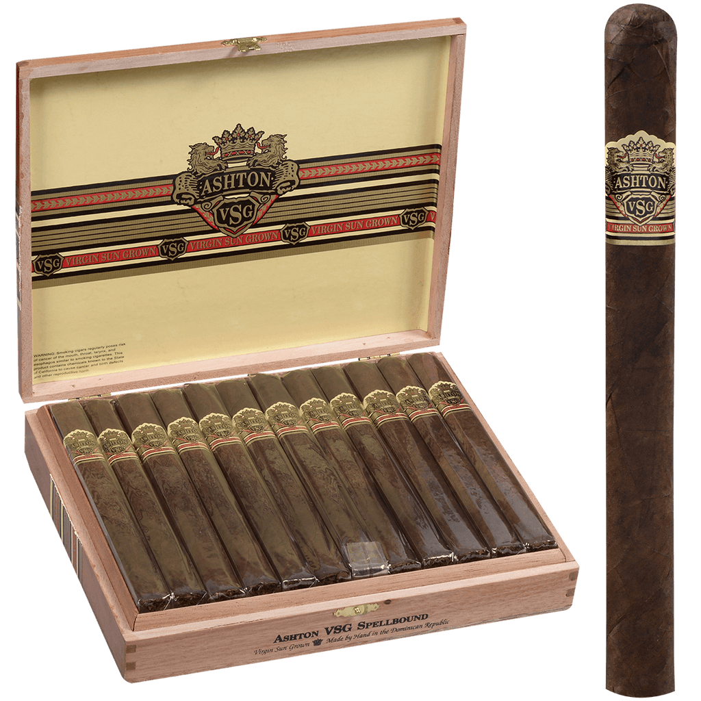 Ashton VSG Spellbound 24ct