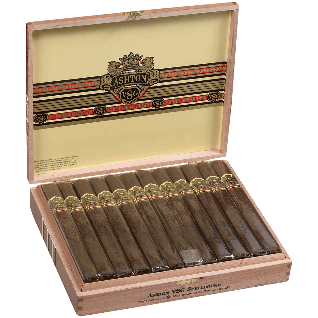 Ashton VSG Spellbound 24ct 4