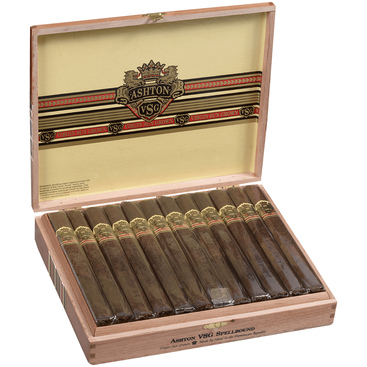 Ashton VSG Spellbound 24ct 4