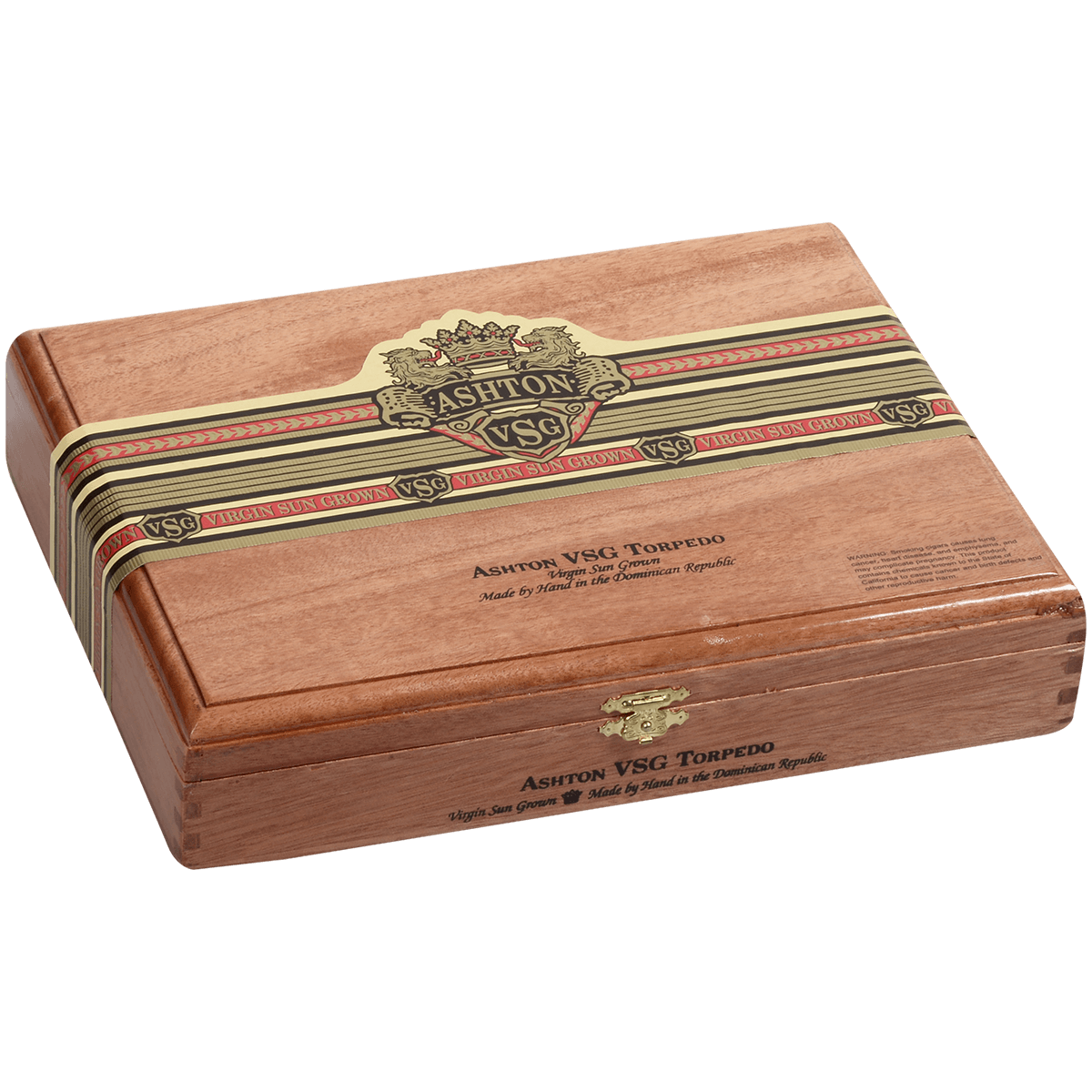 Ashton VSG Torpedo 24ct 3