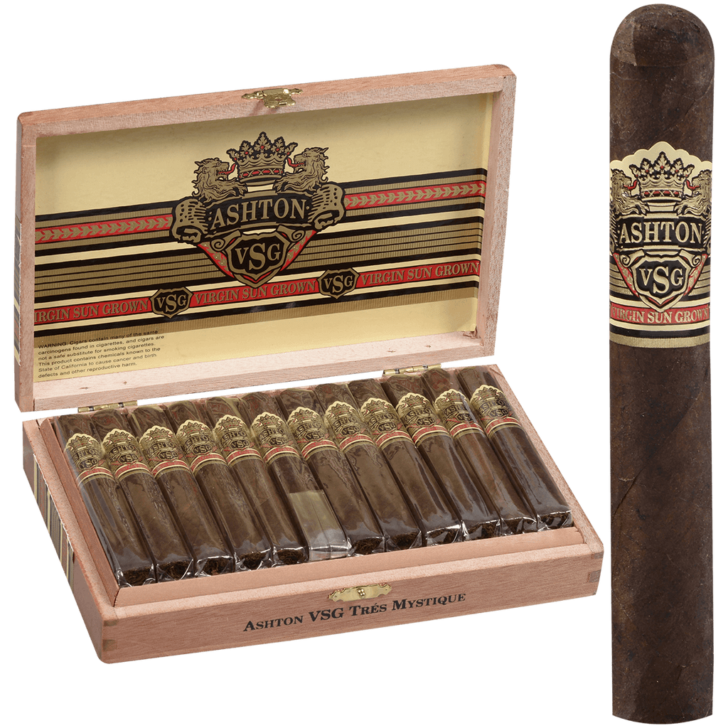 Ashton VSG Tres Mystique 24Ct