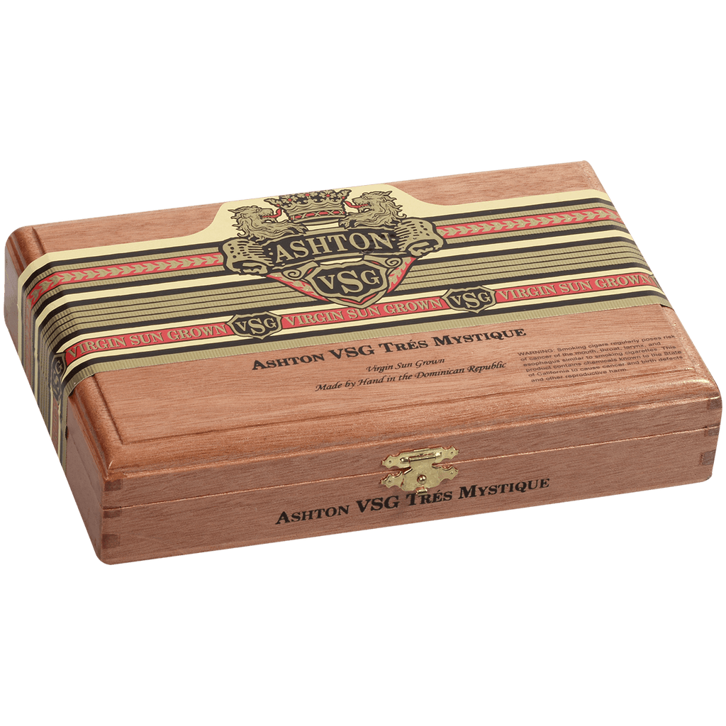 Ashton VSG Tres Mystique 24Ct 3