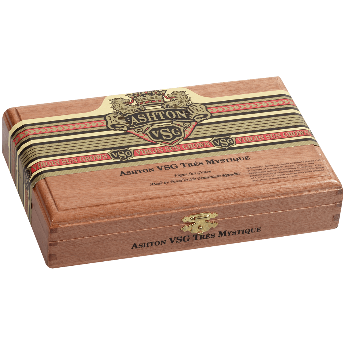 Ashton VSG Tres Mystique 24Ct 3