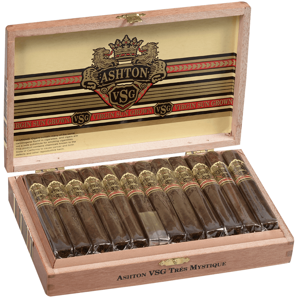 Ashton VSG Tres Mystique 24Ct 4
