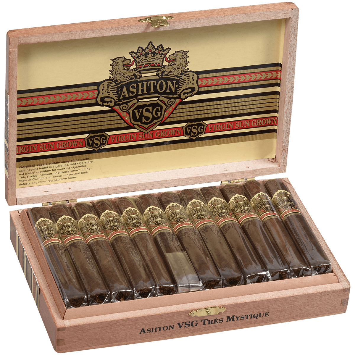 Ashton VSG Tres Mystique 24Ct 4