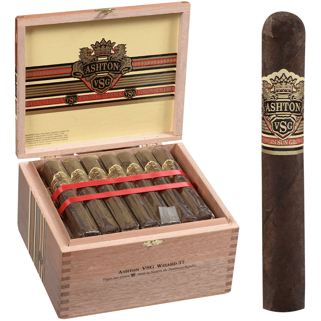 Ashton Vsg Wizard 37Ct