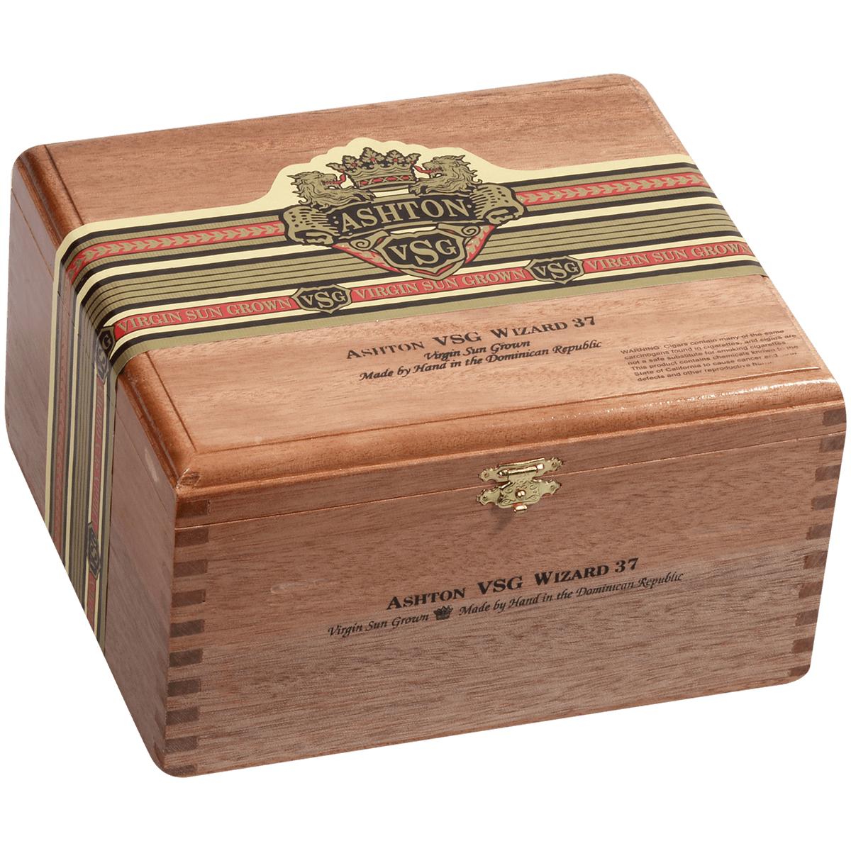 Ashton Vsg Wizard 37Ct 3