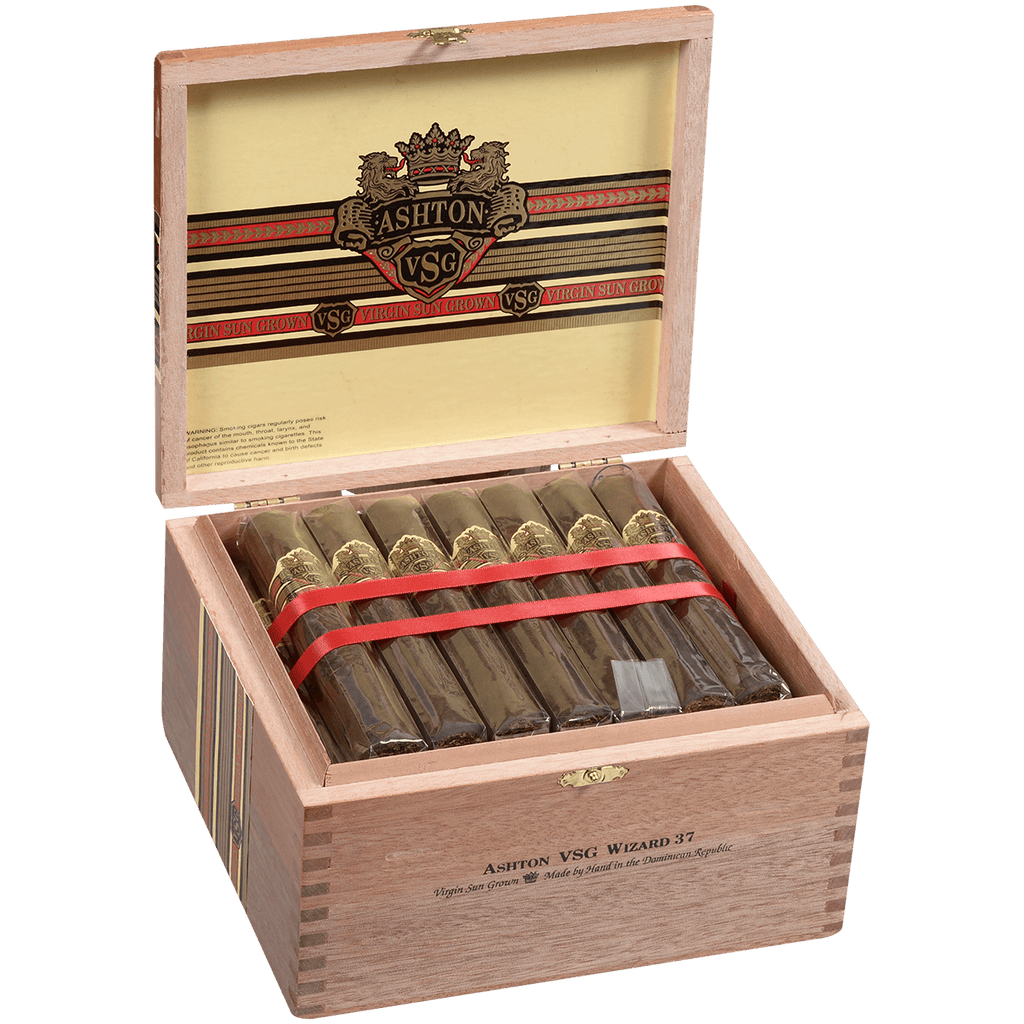 Ashton Vsg Wizard 37Ct 4