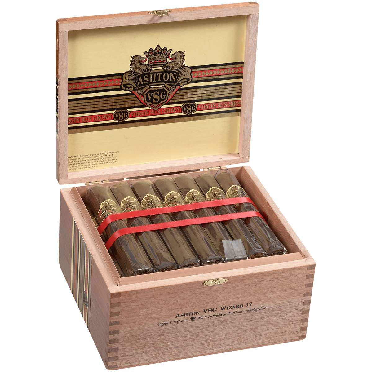 Ashton Vsg Wizard 37Ct 4