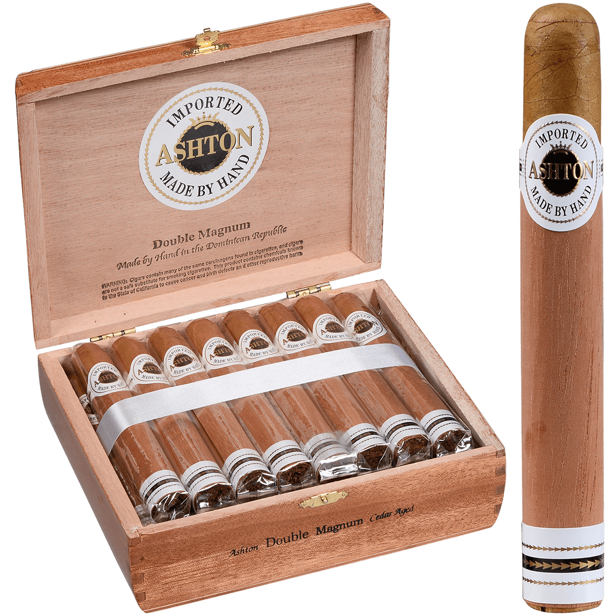 Ashton Double Magnum 25ct