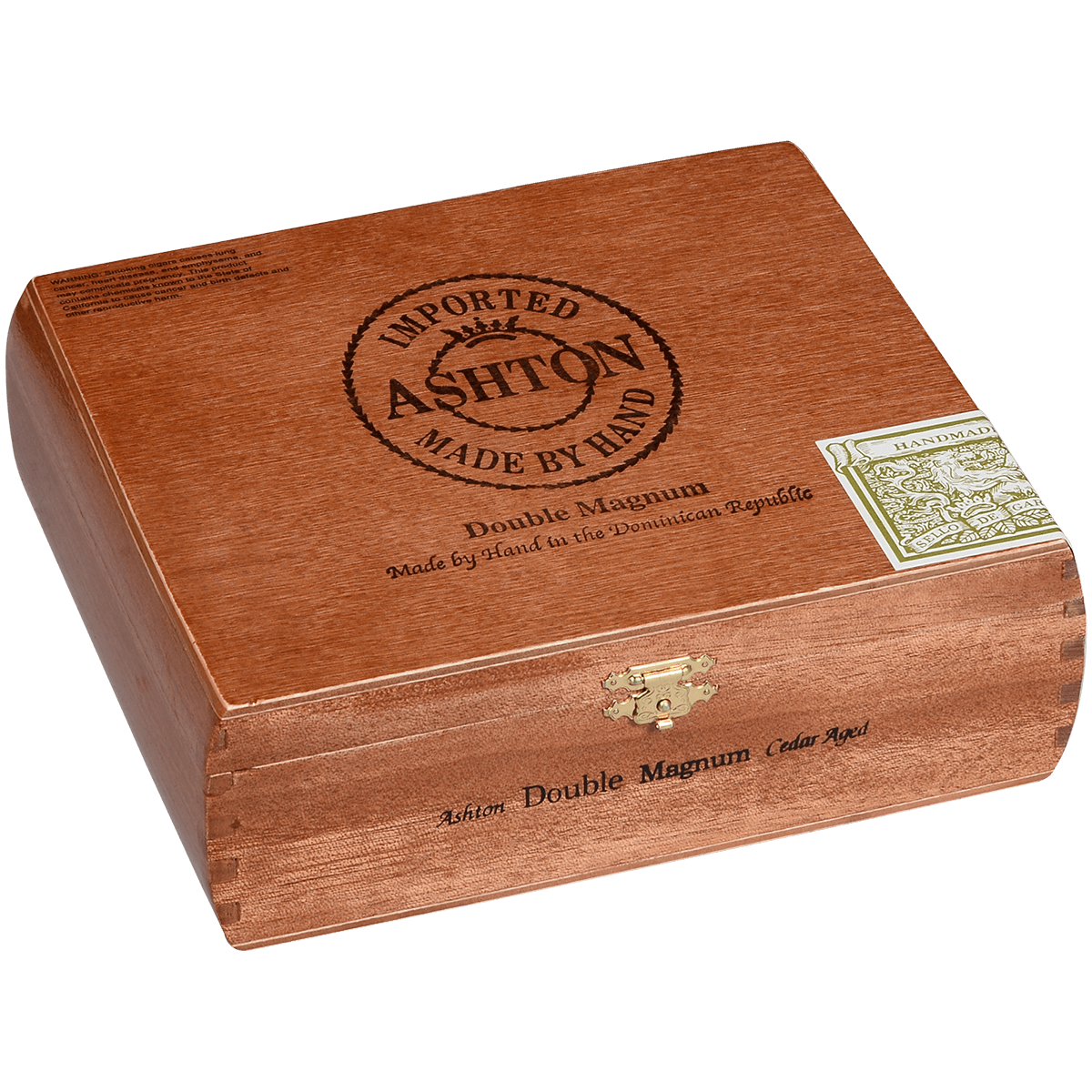 Ashton Double Magnum 25ct 3