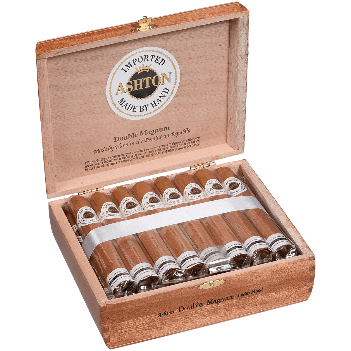 Ashton Double Magnum 25ct 4