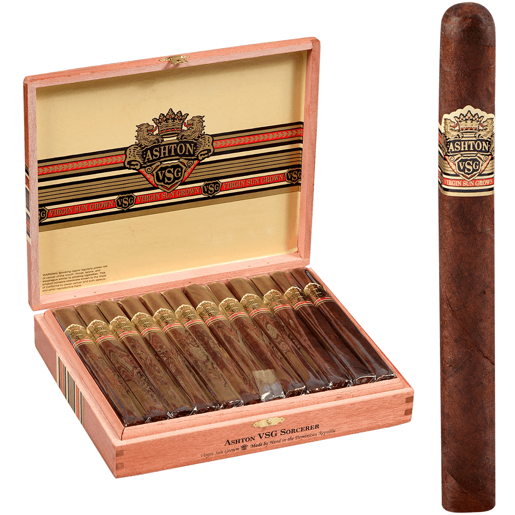 Ashton VSG Sorcerer 24ct
