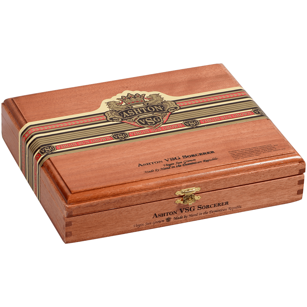 Ashton VSG Sorcerer 24ct 3
