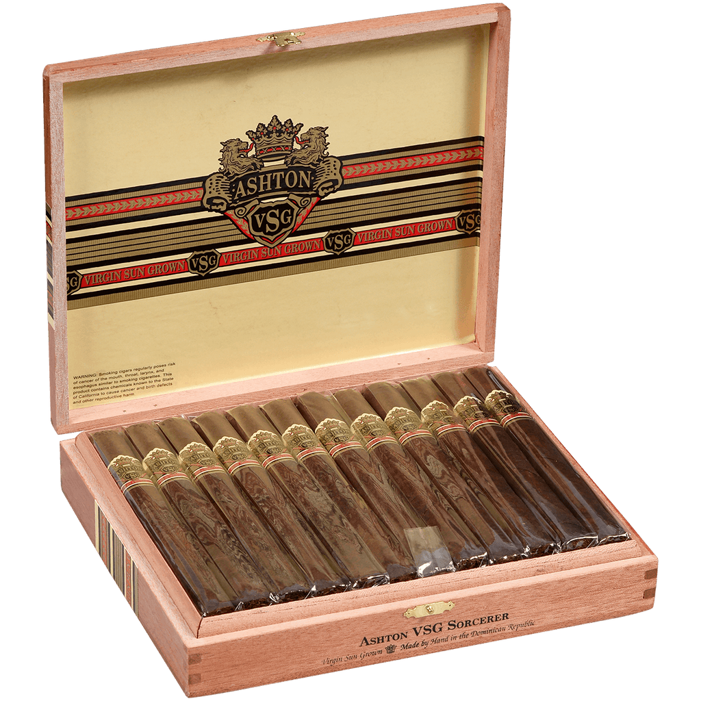 Ashton VSG Sorcerer 24ct 4