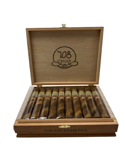 708 Barber Pole Toro 20ct