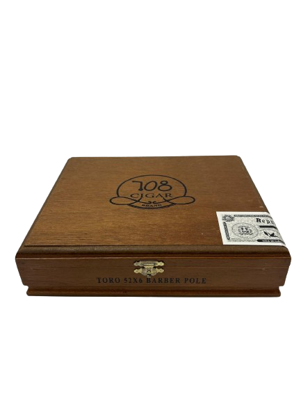 708 Barber Pole Toro 20ct 2