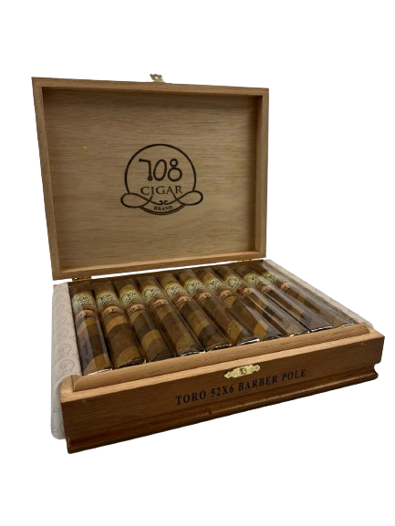 708 Barber Pole Toro 20ct 3