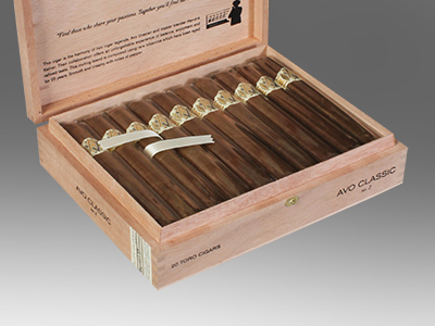 Avo Classic No.2 20ct 3