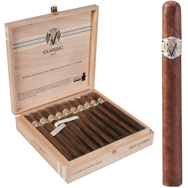Avo Classic No.3 20ct 4