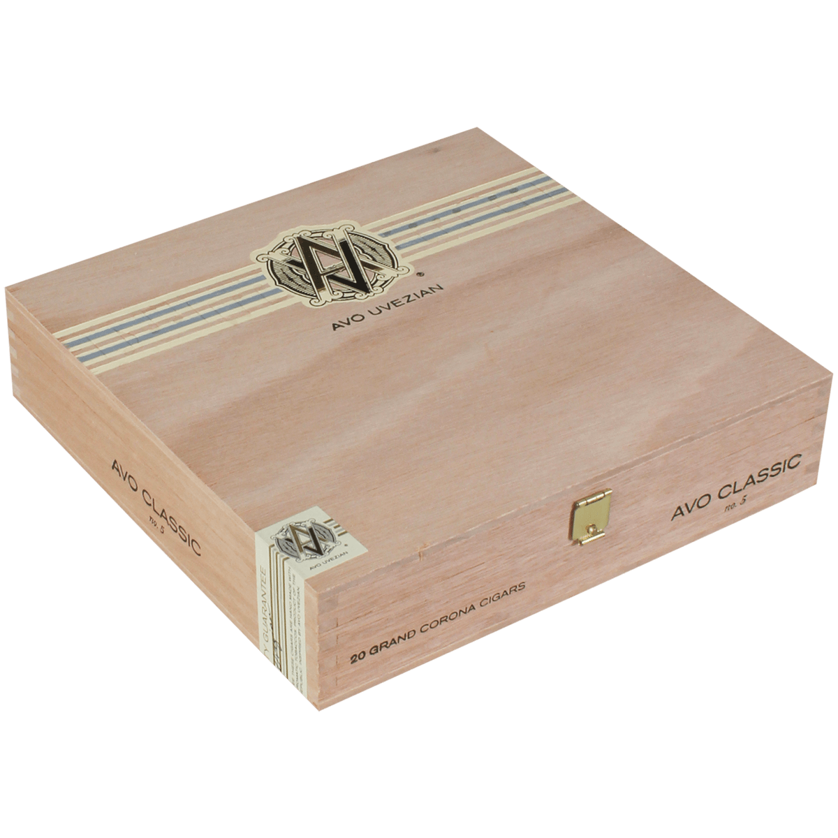 Avo Classic No.5 20ct 3