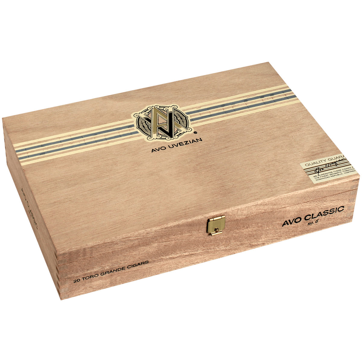 Avo Classic No.6 20ct 3