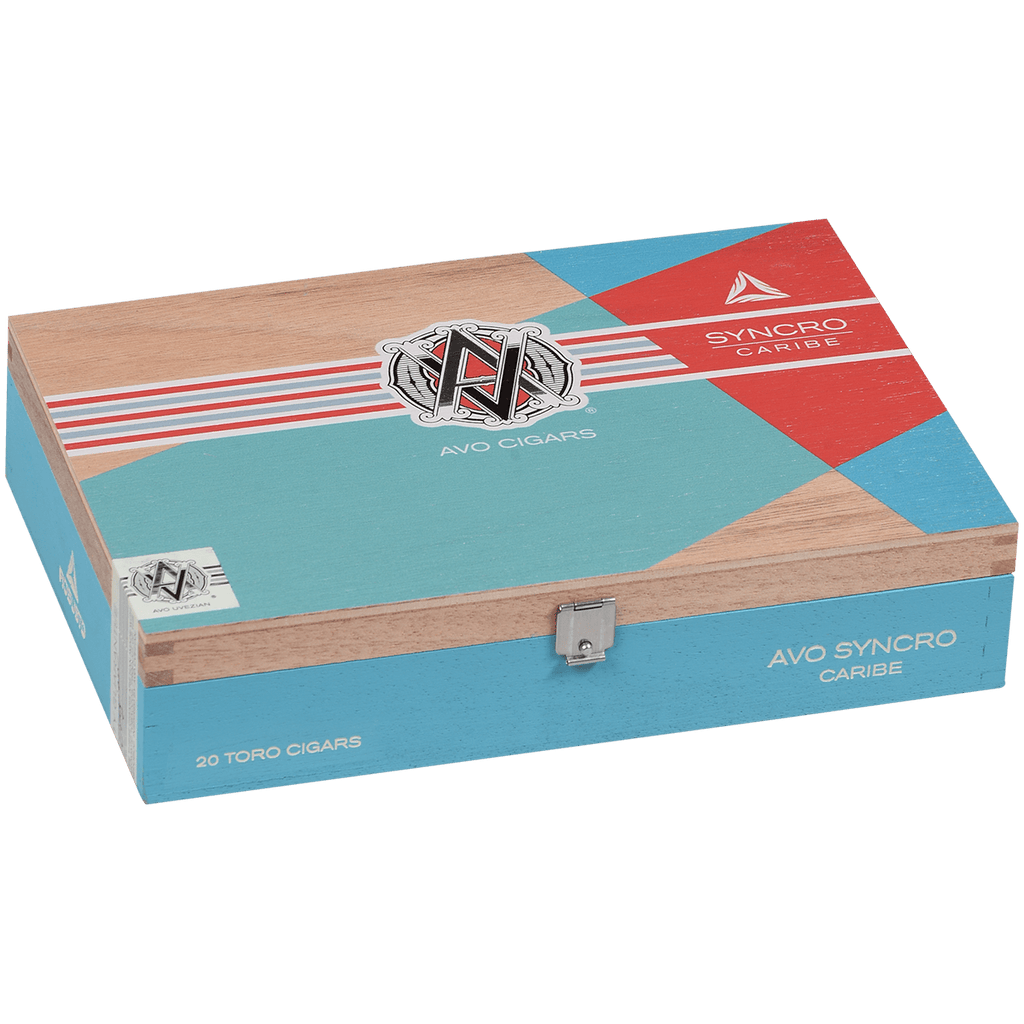 Avo Syncro Caribe Toro 20ct 3