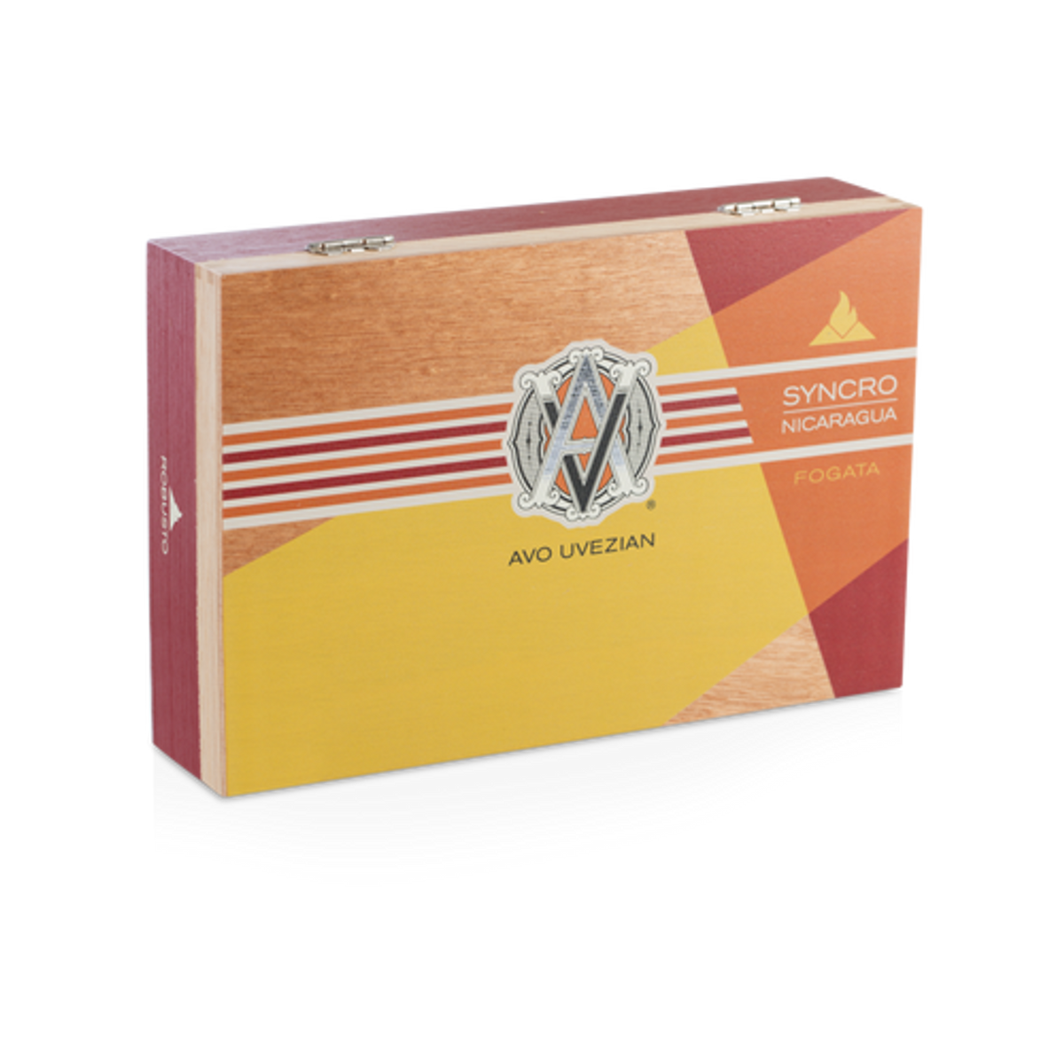 Avo Syncro Nicaragua Fogata Robusto 20ct