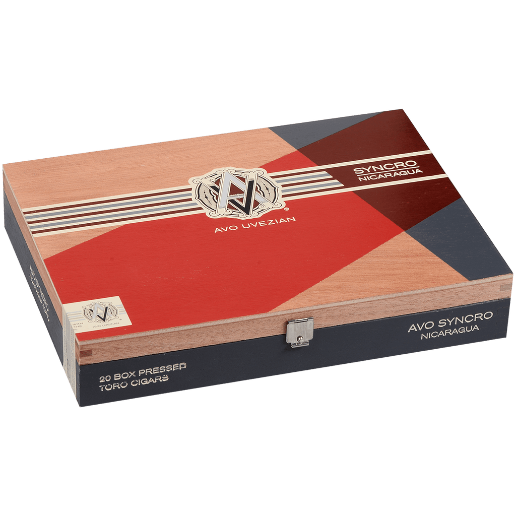 Avo Syncro Nicaragua Toro 20ct 3