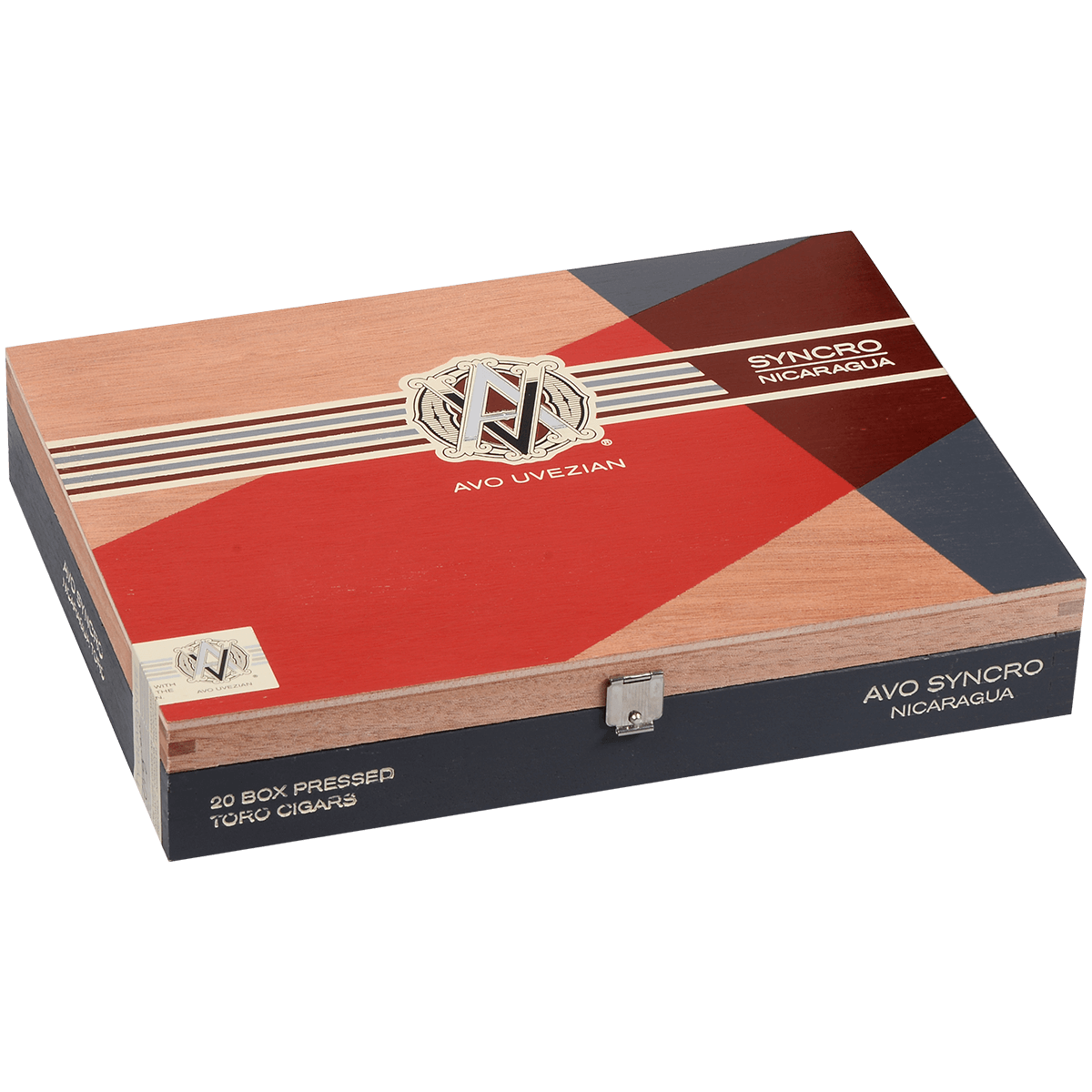 Avo Syncro Nicaragua Toro 20ct 3
