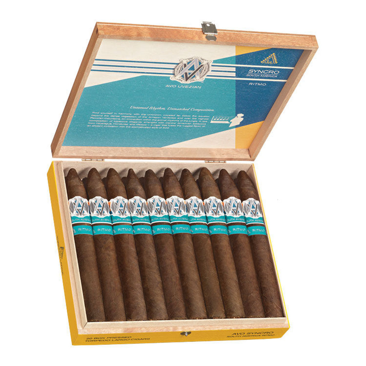 Avo Syncro Ritmo Special Toro 20ct