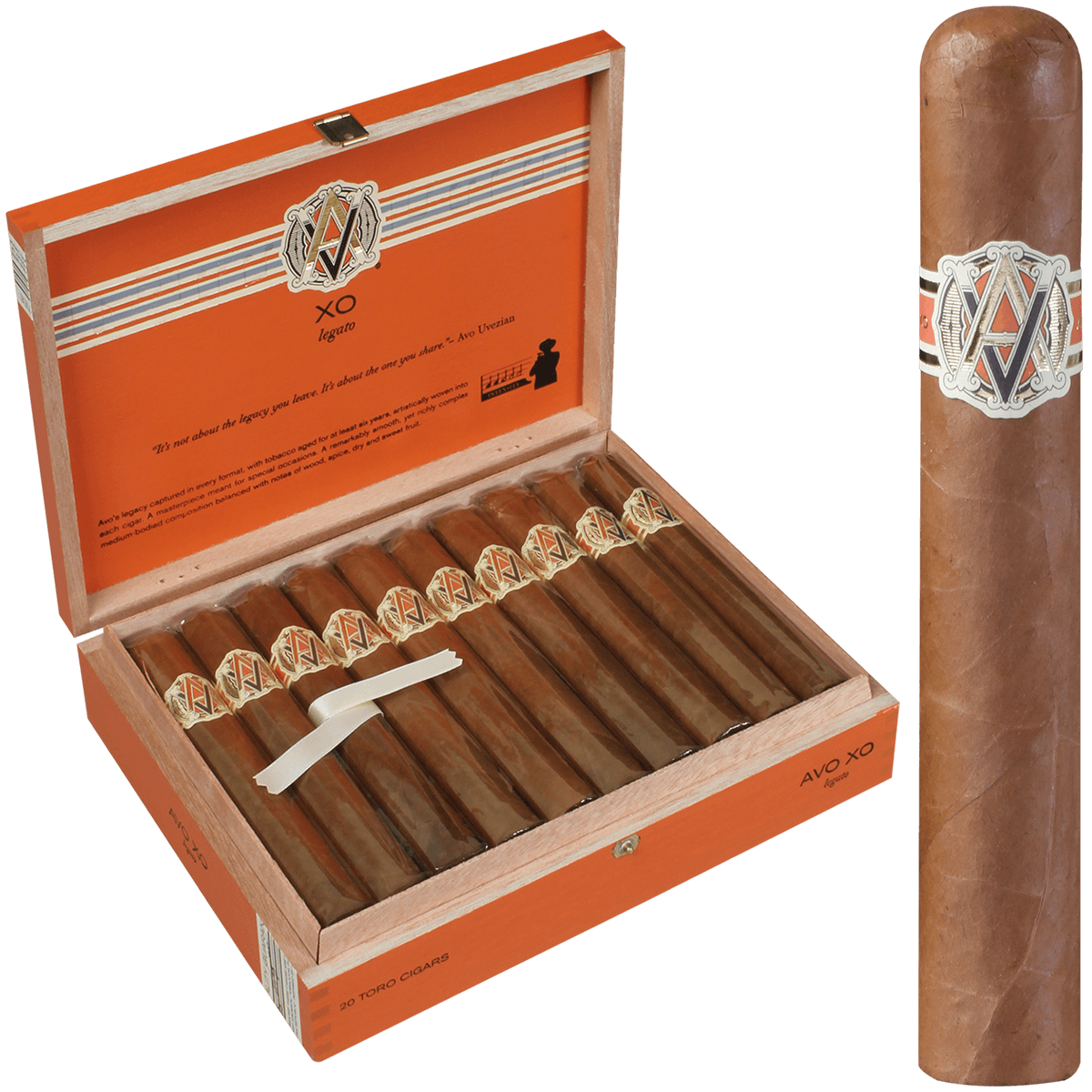Avo Xo Legato 20ct