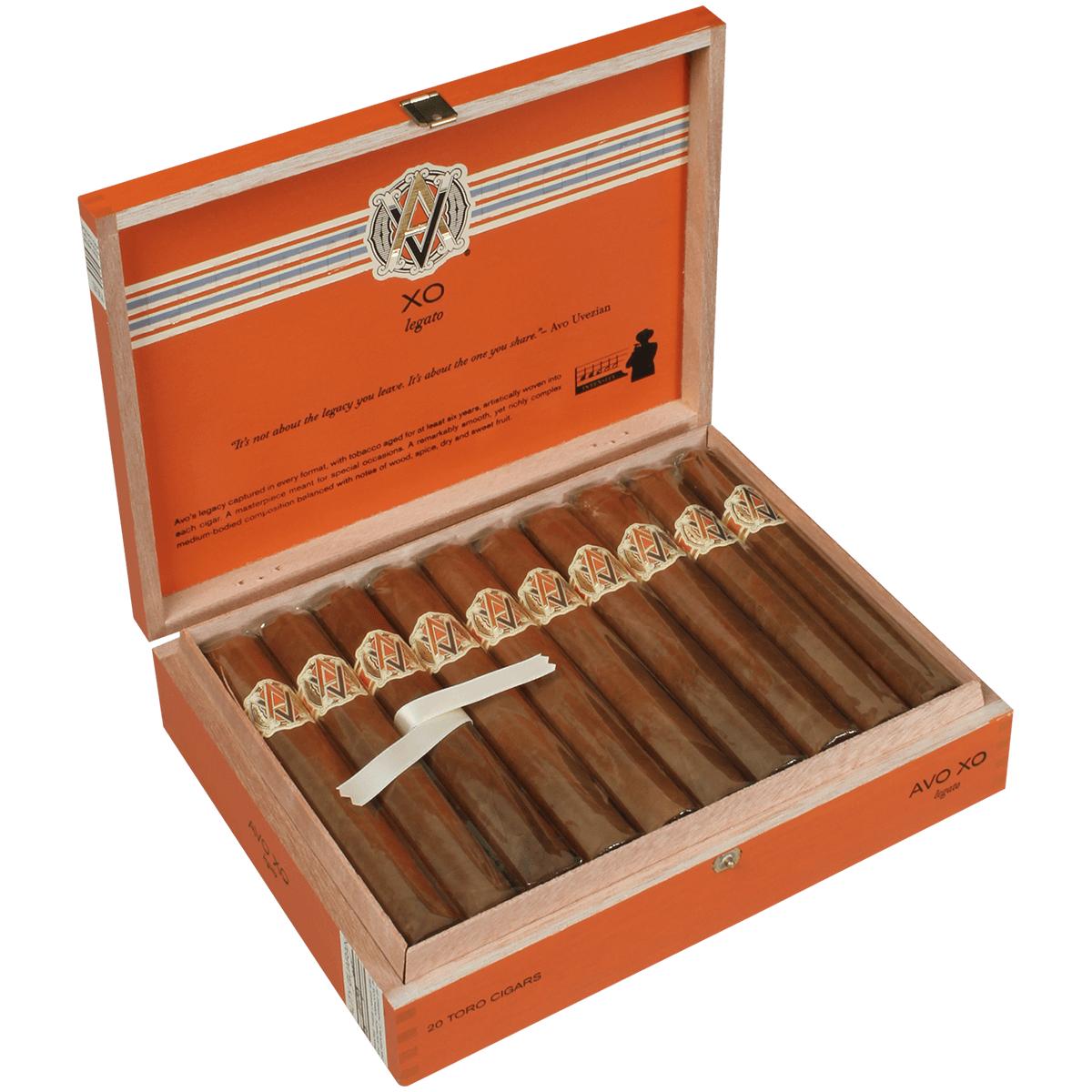 Avo Xo Legato 20ct 4
