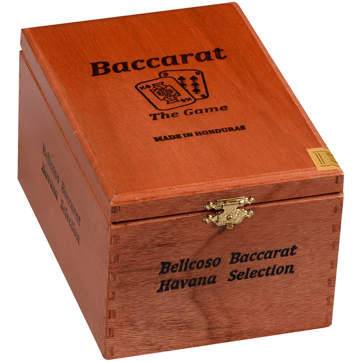 Baccarat The Game Belicoso 20ct 3