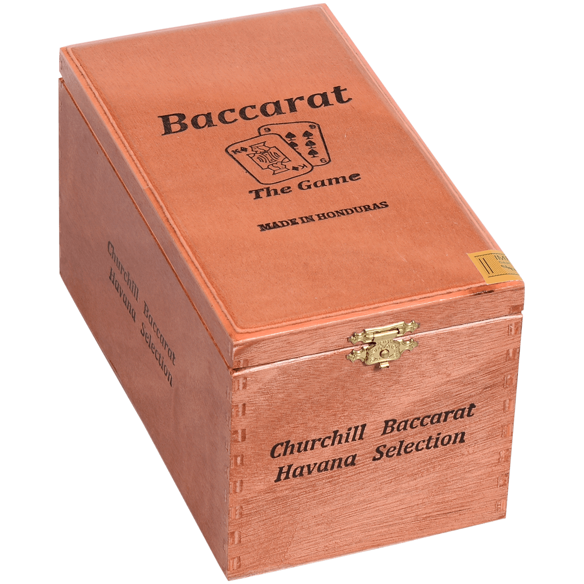Baccarat The Game Churchill 25ct 3