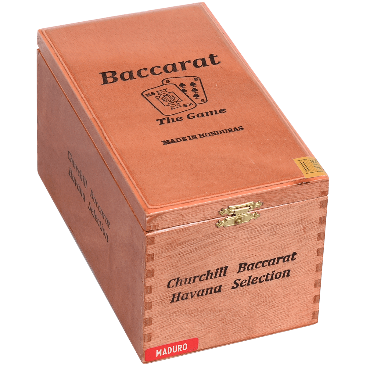 Baccarat The Game Toro 25ct 3