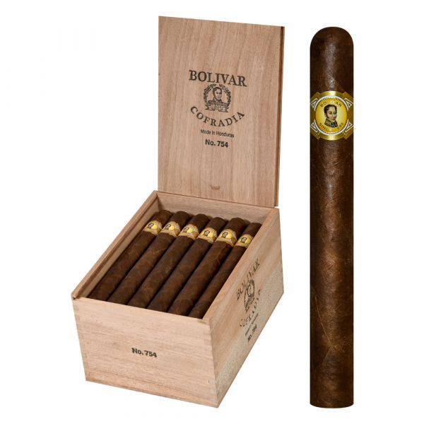 Bolivar Cofradia No.754 Churchill 25ct